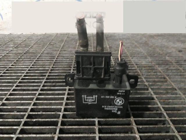 bontott BMW X5 Hűtőventilátor Elektronika