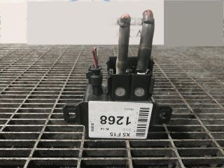 bontott BMW X5 Hűtőventilátor Elektronika