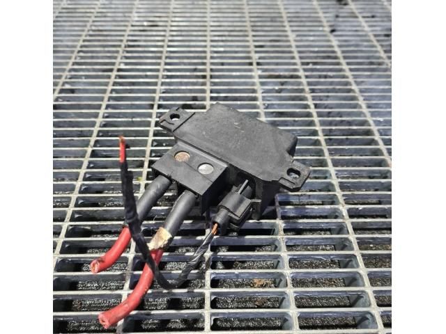 bontott BMW X5 Hűtőventilátor Elektronika