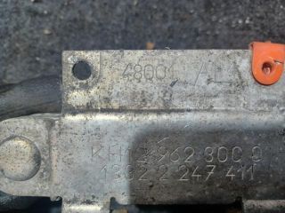 bontott BMW X5 Intercooler