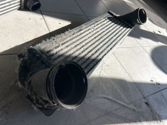 bontott BMW X5 Intercooler