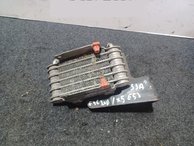 bontott BMW X5 Intercooler