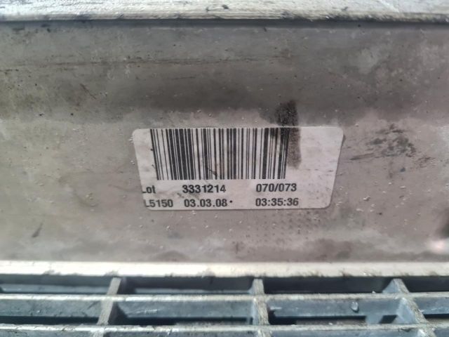 bontott BMW X5 Intercooler