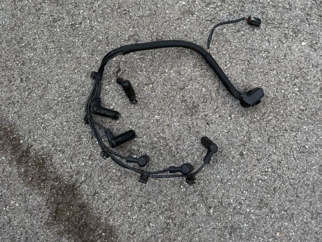 bontott BMW X5 Izzító/Gyújtó Gyertya Kábel