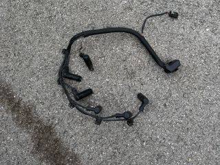 bontott BMW X5 Izzító/Gyújtó Gyertya Kábel