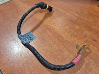 bontott BMW X5 Izzító/Gyújtó Gyertya Kábel