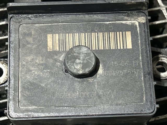 bontott BMW X5 Izzító Relé