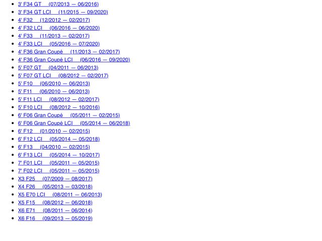 bontott BMW X5 Izzító Relé