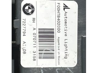 bontott BMW X5 Jobb Belső Hátsó Lámpa