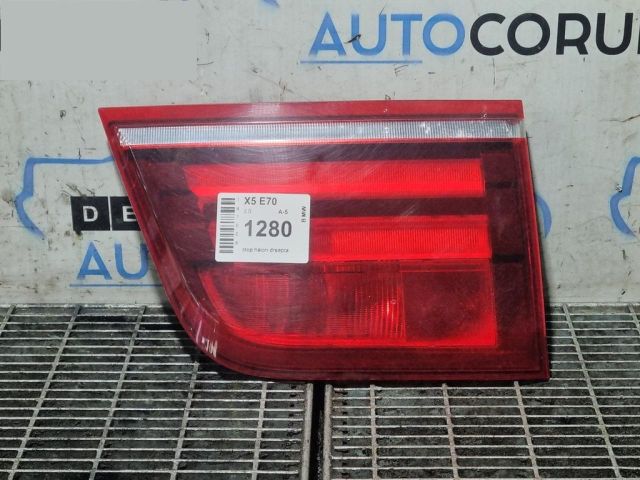 bontott BMW X5 Jobb Belső Hátsó Lámpa