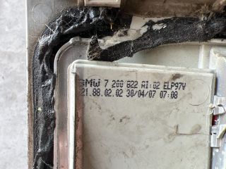 bontott BMW X5 Jobb Belső Hátsó Lámpa