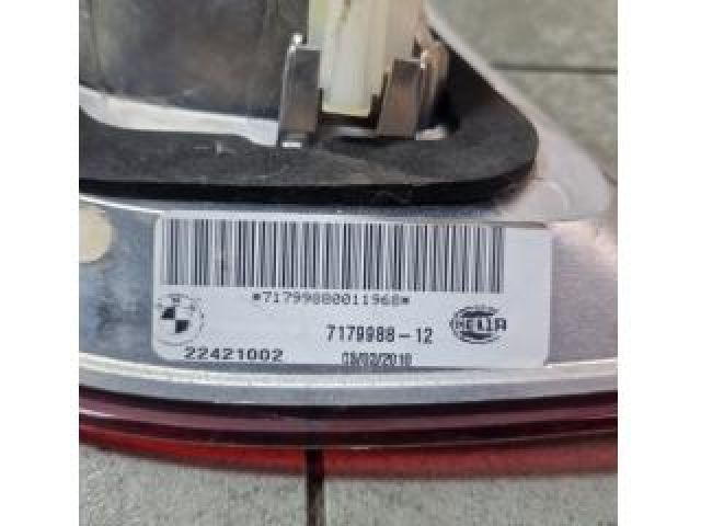 bontott BMW X5 Jobb Belső Hátsó Lámpa