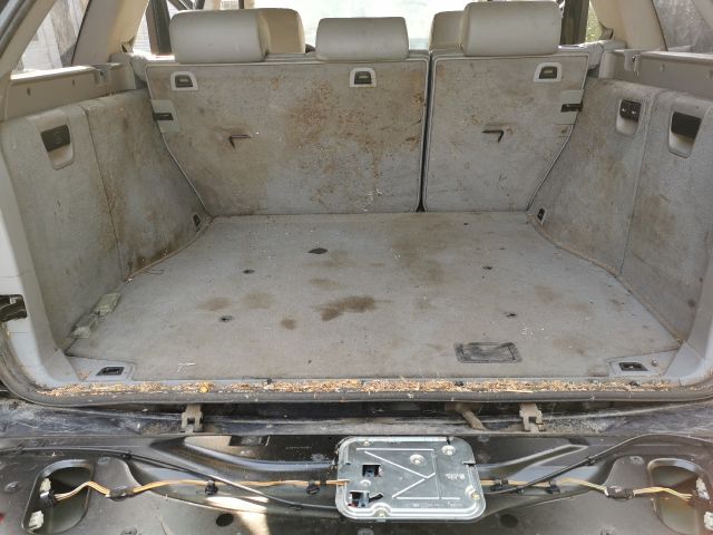 bontott BMW X5 Jobb C Oszlop Burkolat