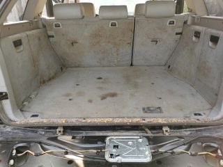 bontott BMW X5 Jobb C Oszlop Burkolat