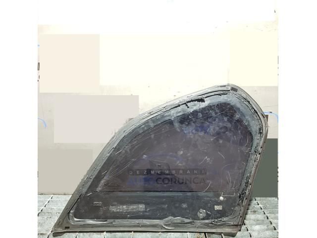 bontott BMW X5 Jobb C Oszlop Oldalablak Üveg