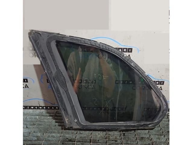 bontott BMW X5 Jobb C Oszlop Oldalablak Üveg