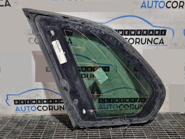 bontott BMW X5 Jobb C Oszlop Oldalablak Üveg