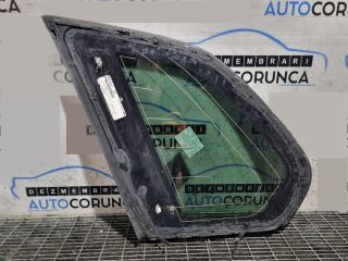 bontott BMW X5 Jobb C Oszlop Oldalablak Üveg