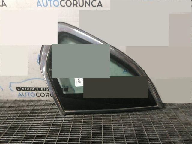 bontott BMW X5 Jobb C Oszlop Oldalablak Üveg