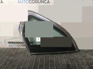 bontott BMW X5 Jobb C Oszlop Oldalablak Üveg
