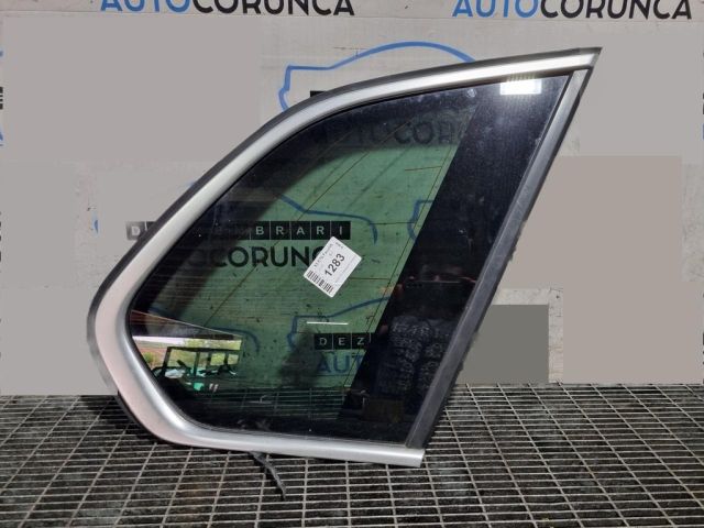 bontott BMW X5 Jobb C Oszlop Oldalablak Üveg