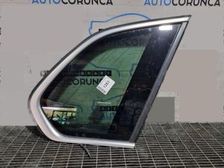 bontott BMW X5 Jobb C Oszlop Oldalablak Üveg