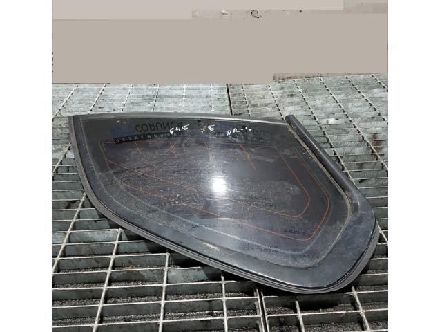 bontott BMW X5 Jobb C Oszlop Oldalablak Üveg