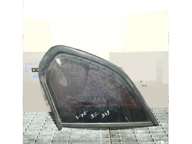 bontott BMW X5 Jobb C Oszlop Oldalablak Üveg