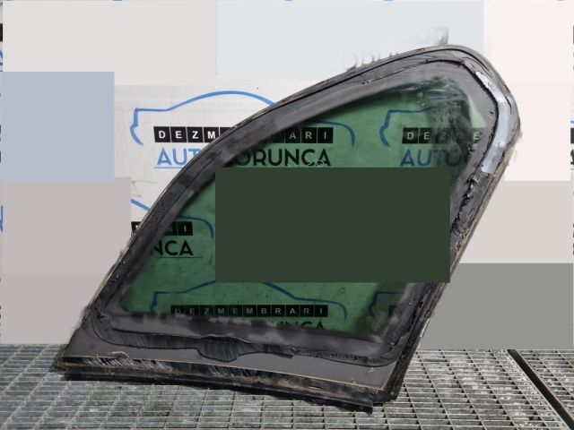 bontott BMW X5 Jobb C Oszlop Oldalablak Üveg