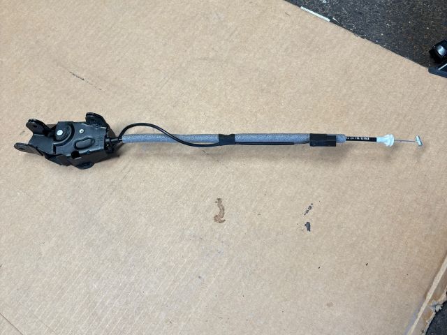 bontott BMW X5 Jobb Csomagtérajtó Zárszerkezet