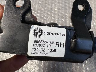 bontott BMW X5 Jobb Csomagtérajtó Zárszerkezet