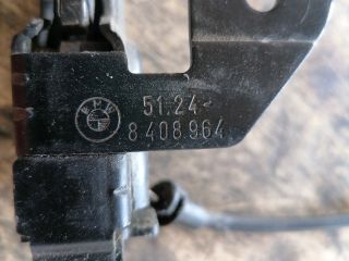 bontott BMW X5 Jobb Csomagtérajtó Zárszerkezet