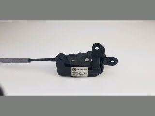 bontott BMW X5 Jobb Csomagtérajtó Zárszerkezet