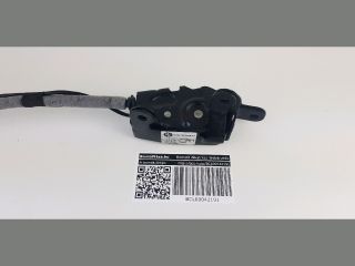 bontott BMW X5 Jobb Csomagtérajtó Zárszerkezet