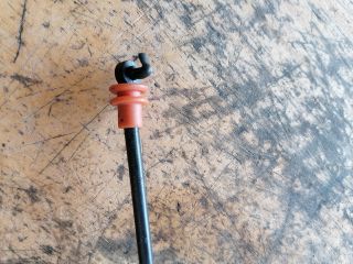 bontott BMW X5 Jobb Csomagtérajtó Zárszerkezet