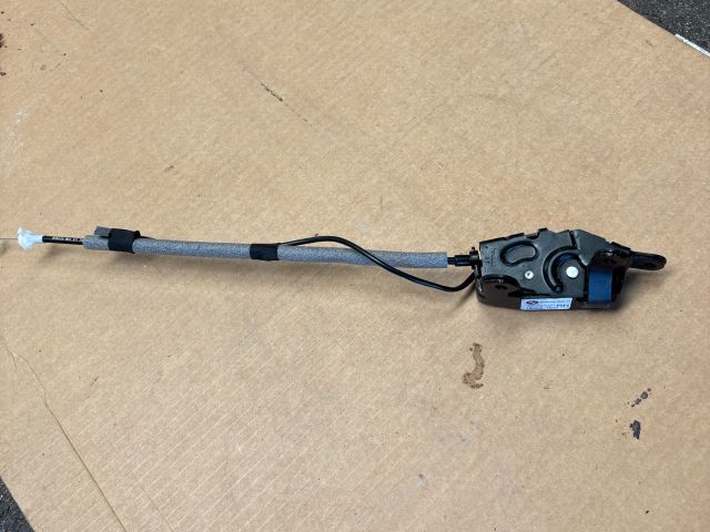 bontott BMW X5 Jobb Csomagtérajtó Zárszerkezet