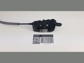 bontott BMW X5 Jobb Csomagtérajtó Zárszerkezet