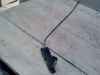 bontott BMW X5 Jobb Csomagtérajtó Zárszerkezet