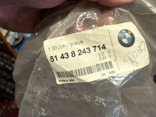 bontott BMW X5 Jobb D Oszlop Burkolat