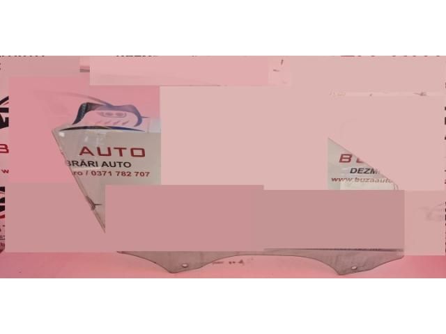 bontott BMW X5 Jobb első Ablak