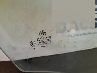 bontott BMW X5 Jobb első Ablak