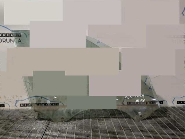 bontott BMW X5 Jobb első Ablak