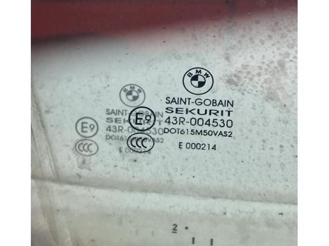 bontott BMW X5 Jobb első Ablak