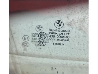 bontott BMW X5 Jobb első Ablak