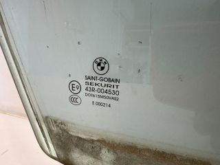 bontott BMW X5 Jobb első Ablak