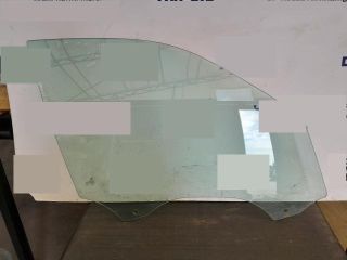 bontott BMW X5 Jobb első Ablak