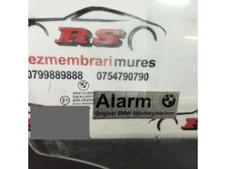 bontott BMW X5 Jobb első Ablak