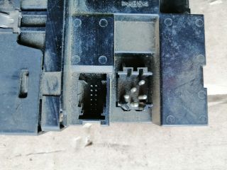 bontott BMW X5 Jobb első Ablakemelő Kapcsoló