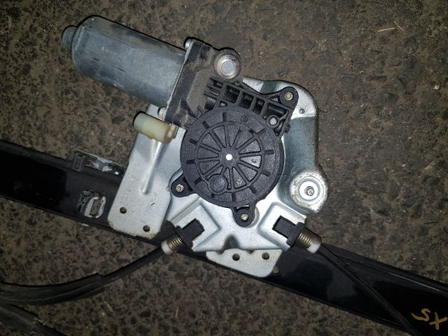 bontott BMW X5 Jobb első Ablakemelő Szerkezet (Elektromos)