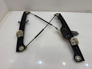 bontott BMW X5 Jobb első Ablakemelő Szerkezet (Elektromos)